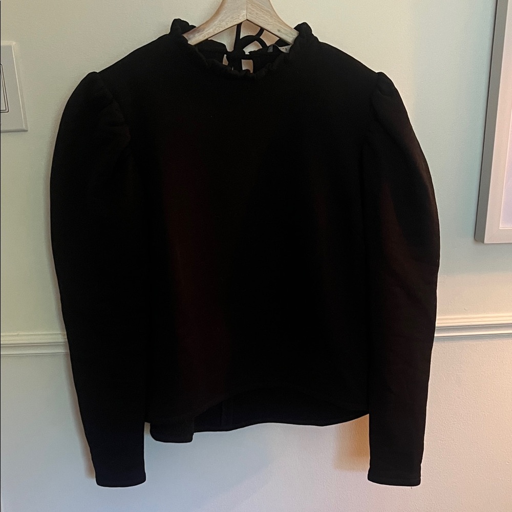 NWOT Eliza Faulkner Luella Sweatshirt